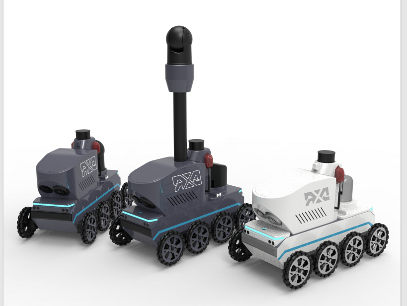 乐玩lewin(集团)机器人有限公司官网 图片